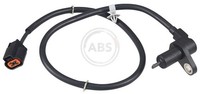 A.B.S. ABS Sensor Raddrehzahl 30974 FüR Mitsubishi Lancer Cargo 7 6 CS3A CS3W