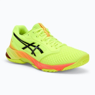 Men's Volleyball Shoes Asics Netburner Ballistic FF 3 PARIS 1051A087-750