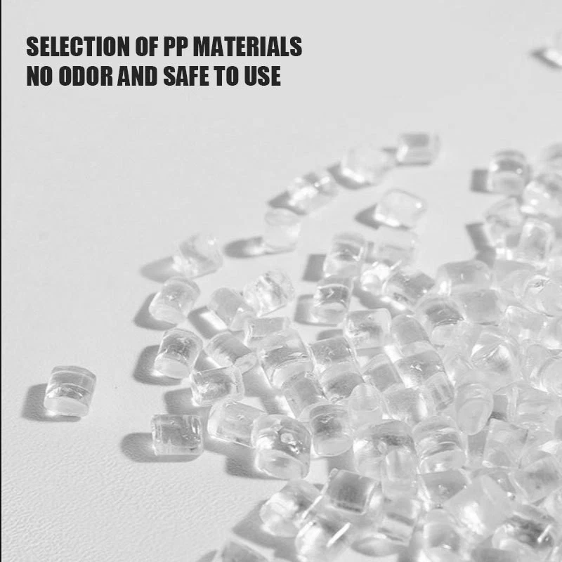 Aufbewahrungsbox Deckel Kunststoffbox Stapelbox Regalbox Lagerbox Transparent - Bild 4 von 4