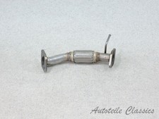 Abgasrohr NEU mit Flex für HYUNDAI i30 KIA CEED 1.6 CRDI Flexrohr Flexstück 