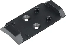 Optics Adapter Plate Compatible with Holosun 407K/507K/EPS and Fit CZ P-10