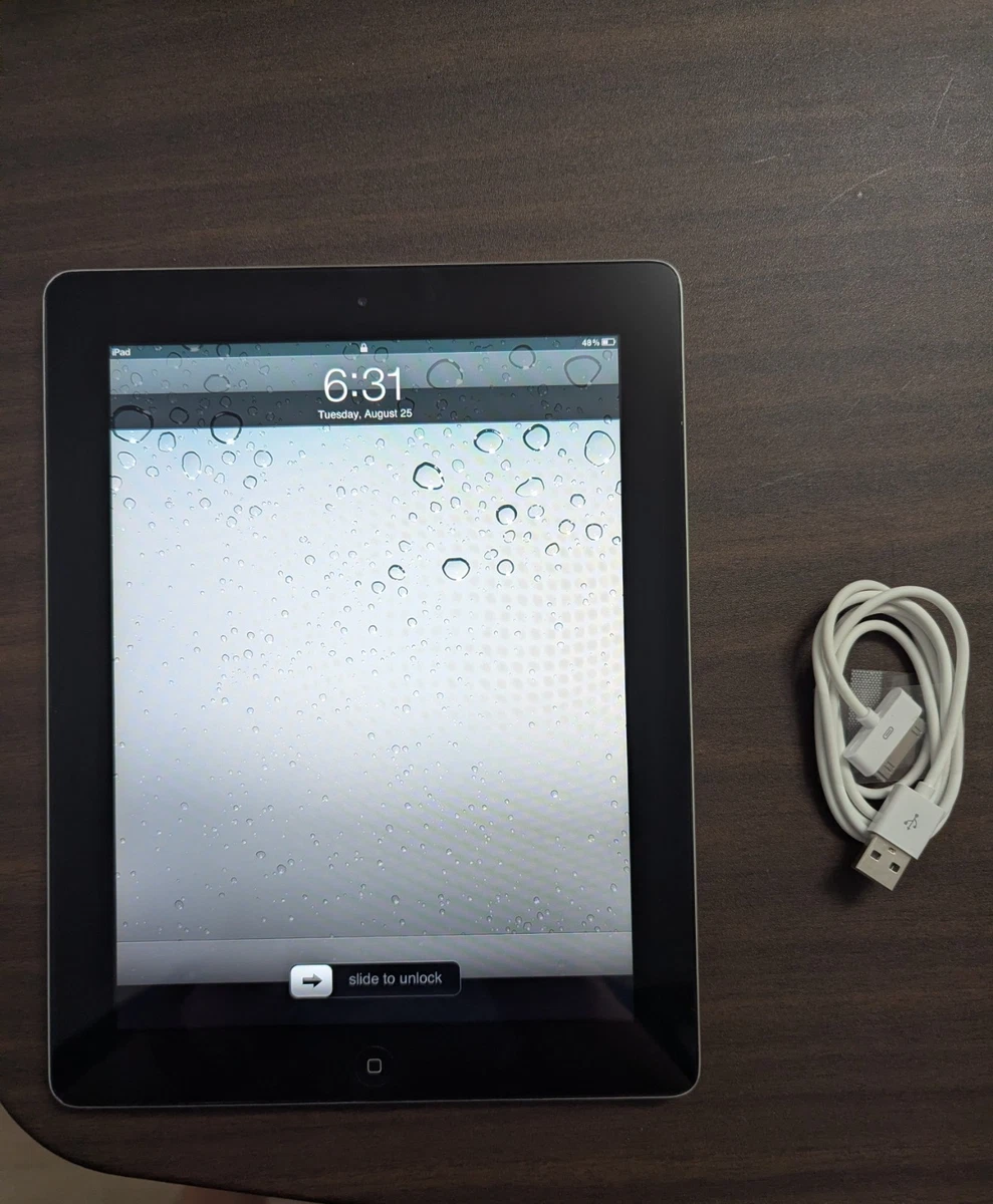 iPad 2 32GB Dual Core Tablets for sale | eBay