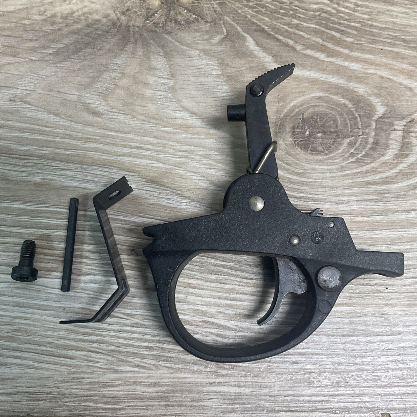 Traditions Yukon 50 Cal Inline Muzzleloader with Hammer Guide