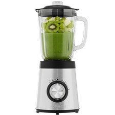 Clatronic Universalmixer UM 3829 Edelstahl, Ice Crush-Funktion, 700 W, NEU