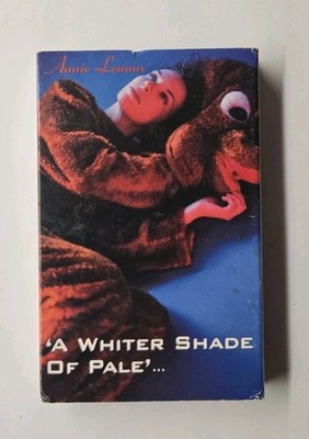 Annie Lennox A Whiter Shade Of Pale No More I Love You's (Cassette Single, 1995)