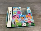 Lalaloopsy - Nintendo DS Big Box Missing Case / Lalaloopsy