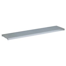 JUSTRITE 29947 Shelf,2 In. H,55-3/8 In. W,14 In. D 13M435