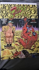 Zap Comix #11 Last Gasp February 1985 1st Print R. Crumb Underground Comic