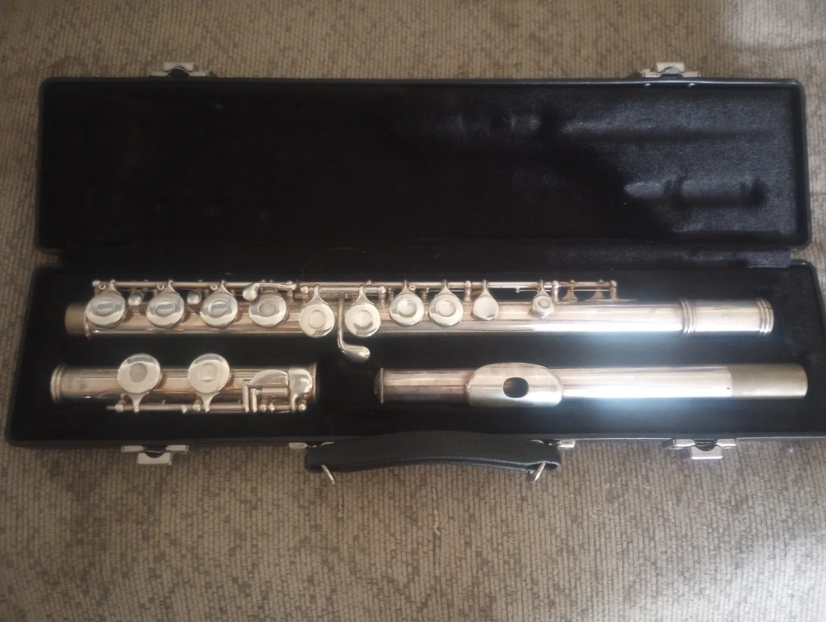 Gemeinhardt Closed Hole Flutes for sale | eBay