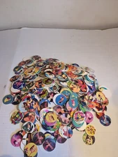 Pogs Pog Lot Walt Disney Mix Lot Of 1000
