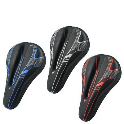 Protective Bicycle Seat Cover Soft and Thick Cushion for Mountain Bikes