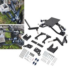 6" Double A-Arm Lift Kit For Club Car DS Golf Cart Electric Gas Heavy Duty 82-03