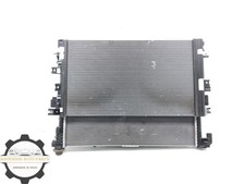 2021-2023 BUICK ENVISION RADIATOR CONDENSER COOLING FAN ASSEMBLY OEM