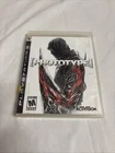 Prototype - (Sony PlayStation 3, 2009) no manual