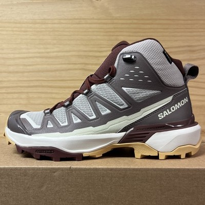 SALOMON X ULTRA 360 EDGE WANDERSCHUHE Gr. UK 6 #A22