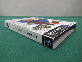 Game Cube -- MARIO KART Double Dash[outer box copy] -- Nintendo GC. JAPAN. 40176