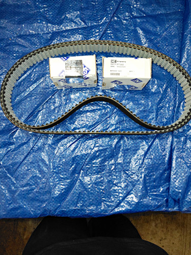 Ferrari 360 Timing belt tensioner P/N PT360 Photo - $450