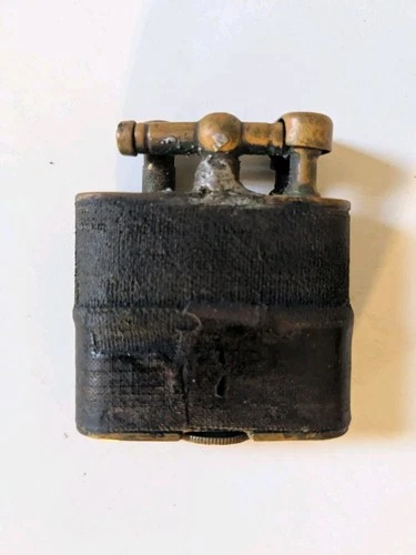 Antique Rare The Elgin Lighter Patent Pending