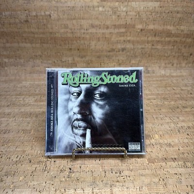 Rolling Stoned [PA] by Smoke DZA (CD, Aug-2011, iHipHop)