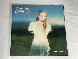 Lana Del Rey Chemtrails over the Country Club | eBay