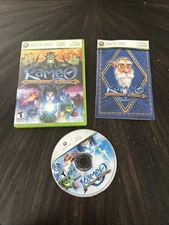 XBOX 360 Game Kameo Elements Of Power CIB Complete In Box 