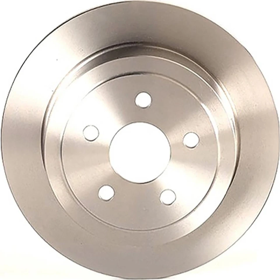 Rotor de freno trasero Brembo 2 para Dodge Neon 1995-2004 Dodge Stratus 1995-2006 Foto 3 de 4