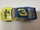 Racing Champions Stock Car #3 Wrangler Chevrolet 1:64 Diecast Yellow/Blue — photo 5