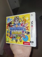 WarioWare Gold Nintendo 3DS Cartridge And Box