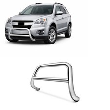 Black Horse A Bar No Skid Plate Stainless Steel Fit 2010-2015 Gmc Terrain