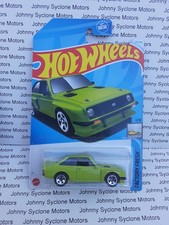 HOT WHEELS FORD ESCORT RS2000 COUPE FACTORY FRESH