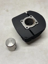 Kawasaki KE100 Piston and Cylinder KH100 100 G5 G3 G7