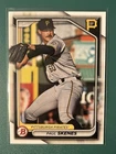 Paul Skenes, 2023 Topps Bowman Draft, Rookie