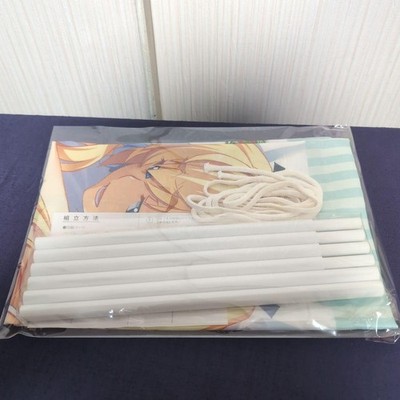 Grisaia no Rakuen Matsushima Michiru B2 Tapestry Anime Character Wall Decor