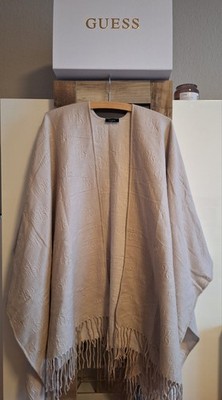 Guess Poncho