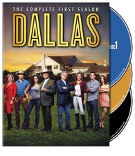 Dallas: Season 1