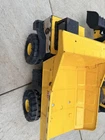 4 Tonka & CAT Construction Vehicles Bundle – Dump Trucks, Bulldozer, Loader