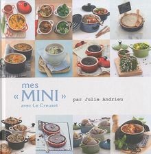 Mes mini avec Le Creuset von Andrieu, Julie | Buch | Zustand gut