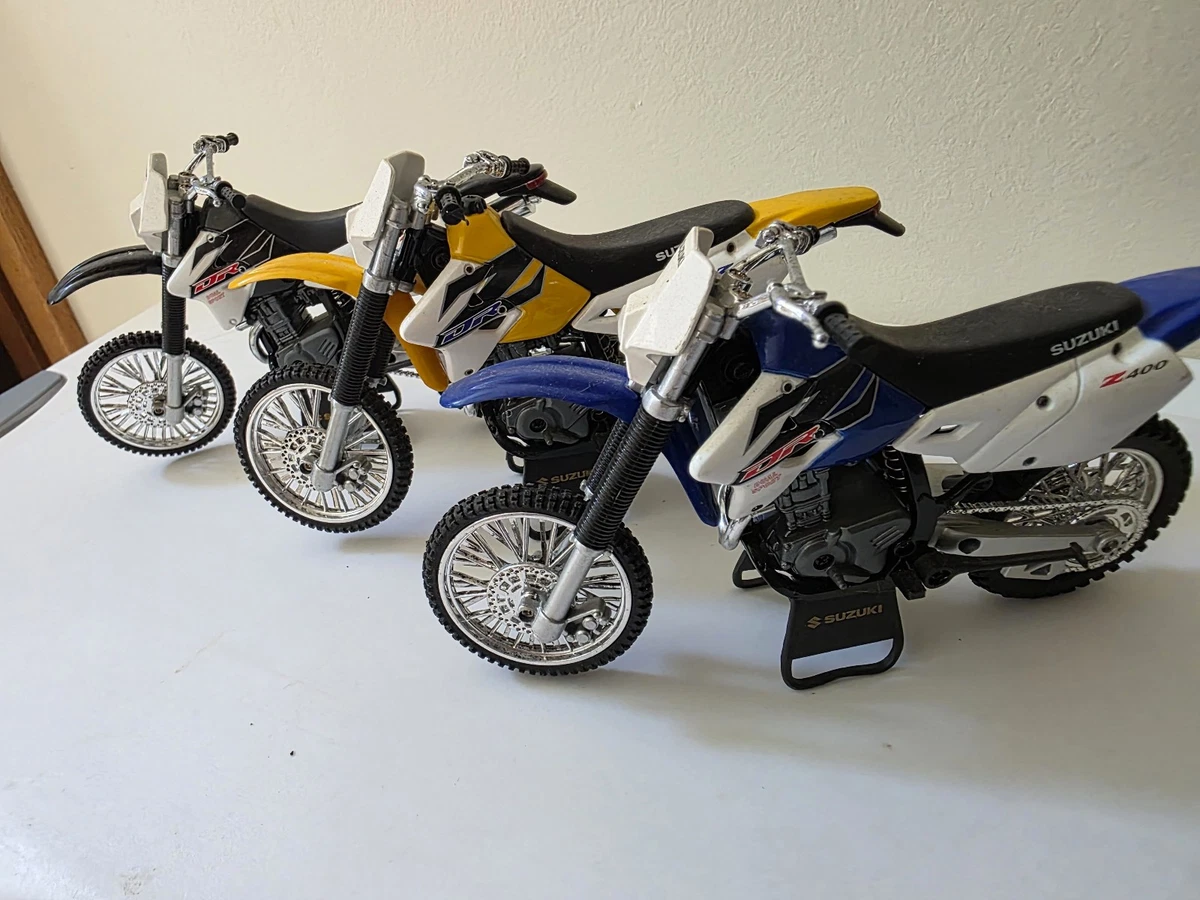 New-Ray Suzuki Diecast Motorcycles for sale | eBay