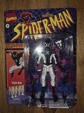 NIP 2020 Hasbro Marvel Legends Retro Spider-Man Negative Zone 6  Action Figure