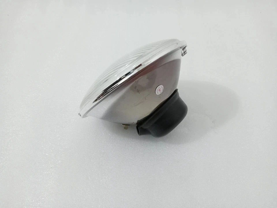 Norton BSA Triumph Ariel Replica Lucas Head Light Lamp Sealed Beam 7" | Fit For - Image 4 of 4