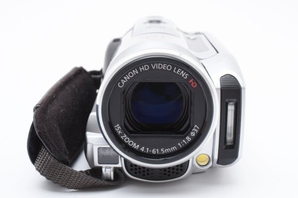 Canon Ivis HF M32 Camcorder Video Camera Used | eBay