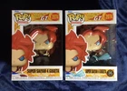 Funko Pop! Dragon Ball GT 2074 Super Saiyan 4 Gogeta Glow-in-the-Dark Chase SET