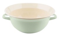 Riess Weitling 26 Cm NilgrüN/Pastell TeigschüSsel RüHrschüSsel