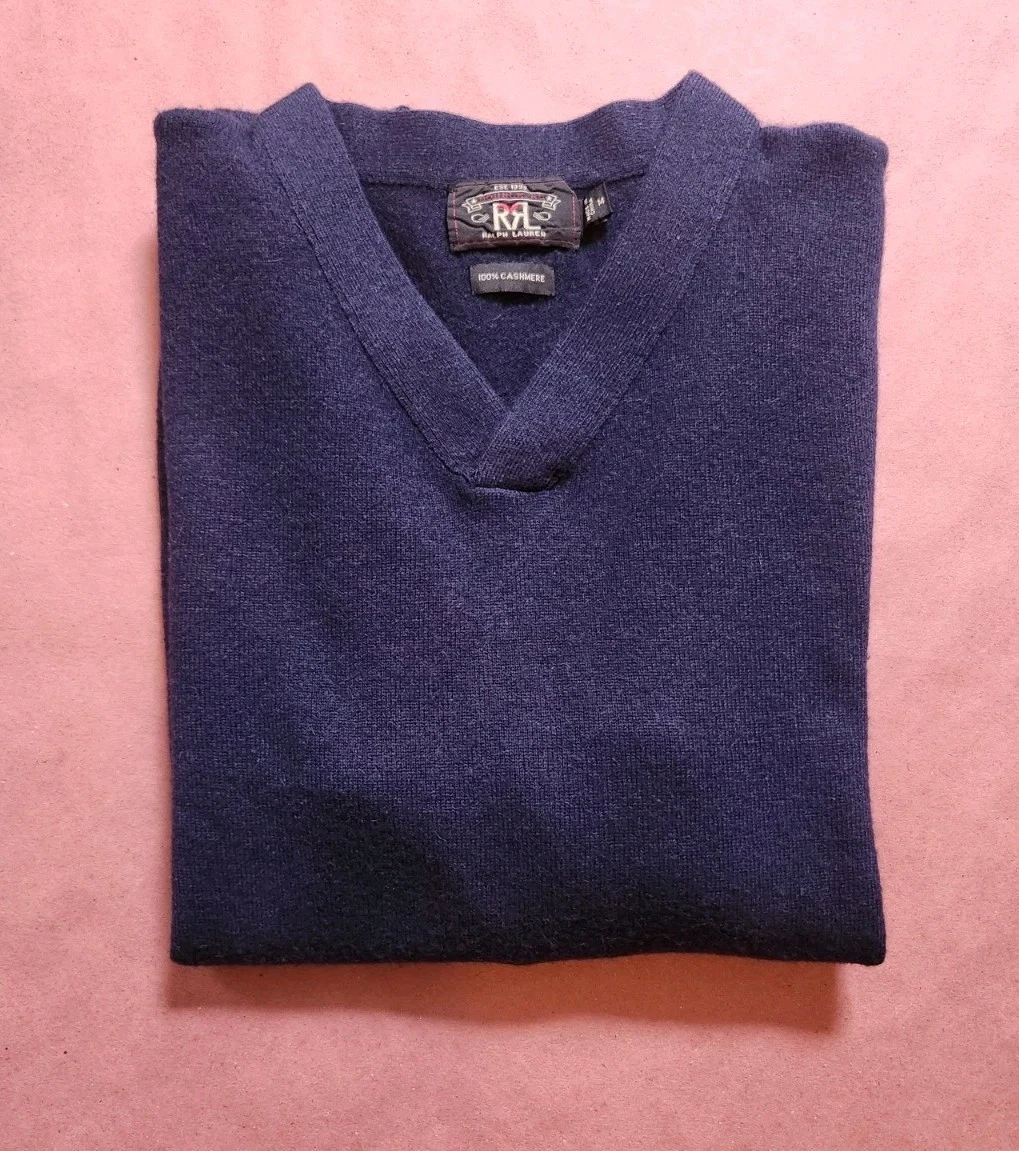 RRL Cashmere Sweaters for Men for sale - eBay