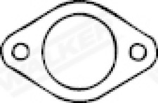 WALKER Dichtung, Abgasrohr Hinten Vorne mitte 80035