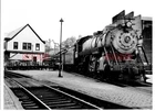 25FF649 RP BALTIMORE & OHIO RR 462 LOCO #5002 CONNELLSVILLE DEPOT RADIO EQUIPPED