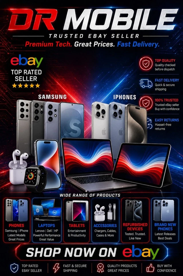 iPhone & Samsung Live Auction | Crazy Deals Starting Low!