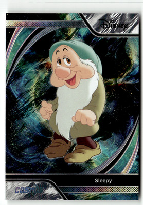 Kakawow Disney Cosmos 2025 CDT-C-15 Sleepy Cyan Holo 359/365