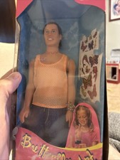 Butterfly Art KEN 1998 Barbie Doll