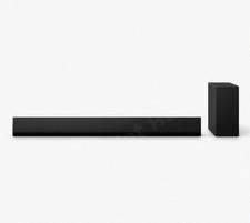 Image of LG USG10TY Soundbar Subwoofer Wireless 3.1ch 410W Bluetooth Black C Grade